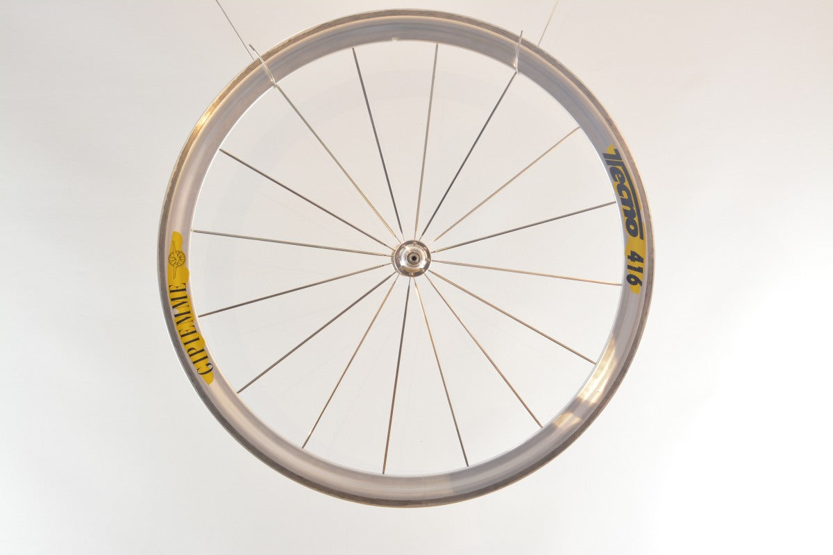 Gipiemme Tecno 416 Laufrad Systemlaufrad Vorderrad