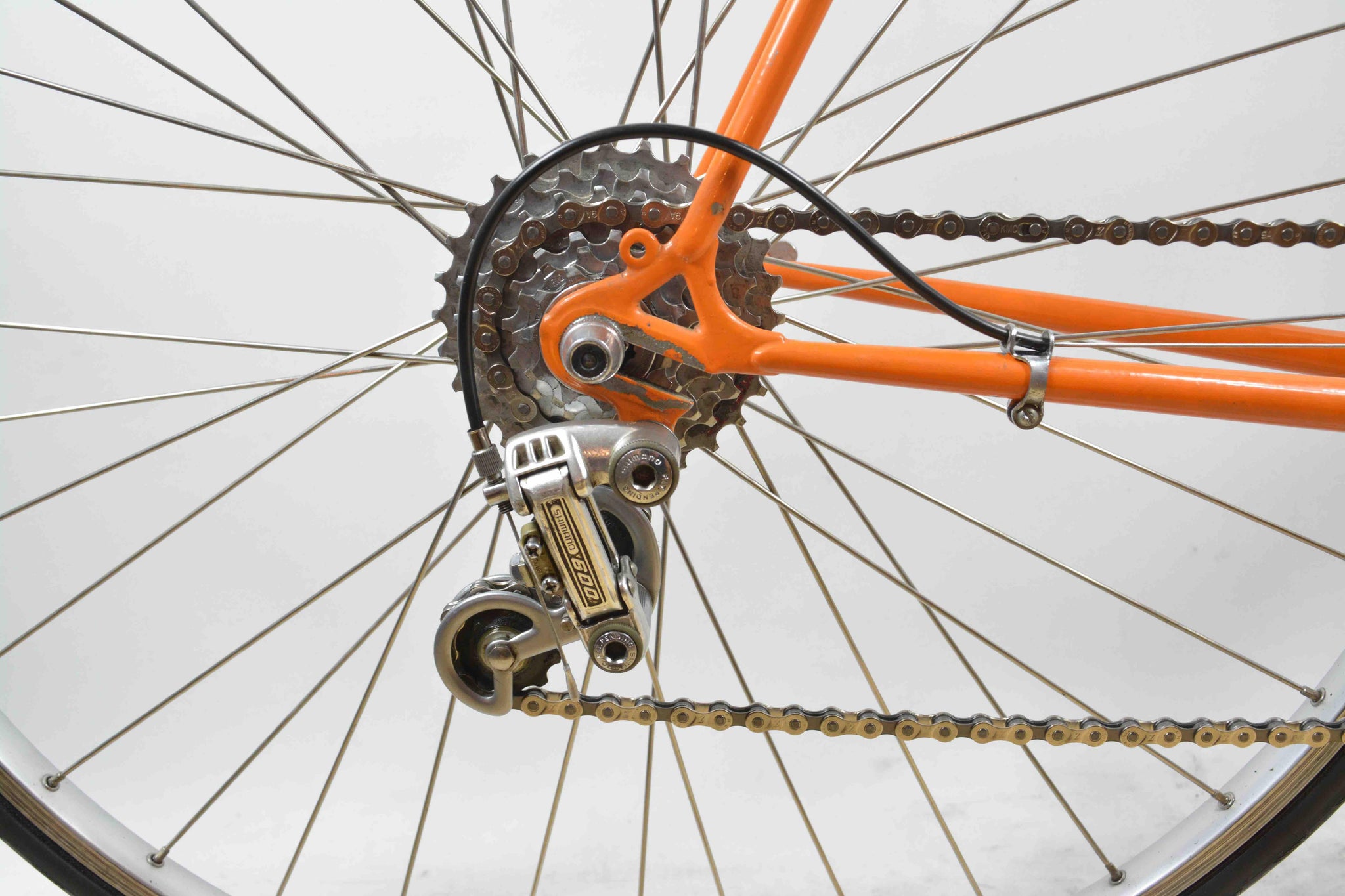 le taureau rennrad Le Taureau Rennrad RH 55