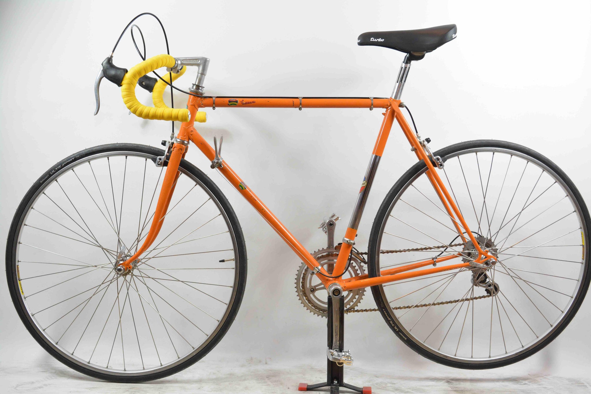 le taureau rennrad Le Taureau Rennrad RH 55