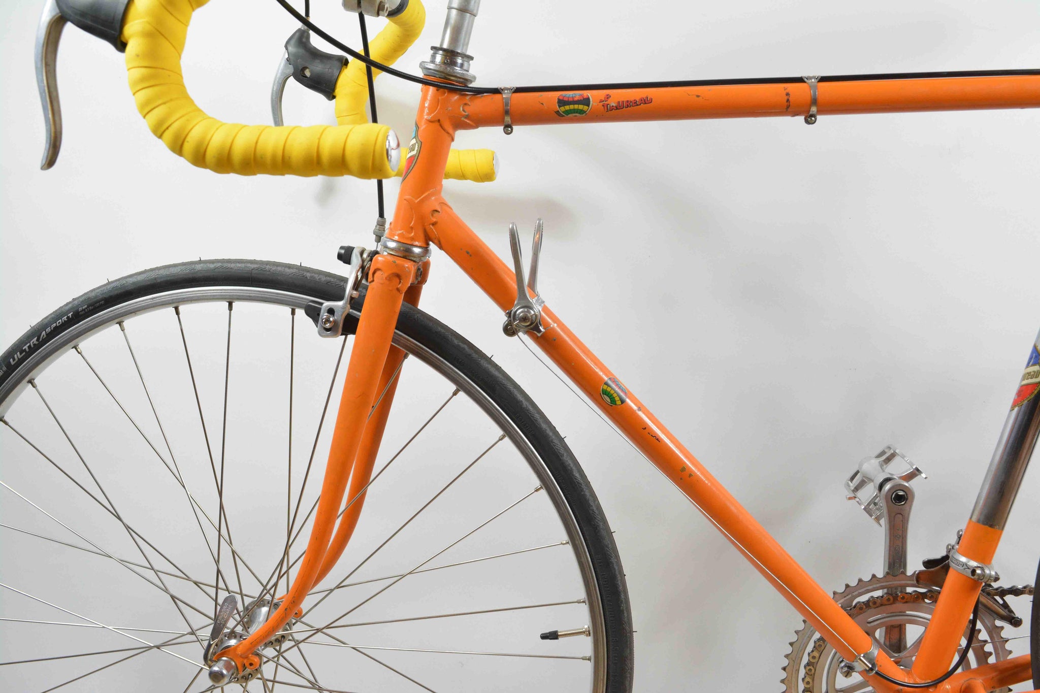 rennrad le taureau Le Taureau Rennrad RH 55