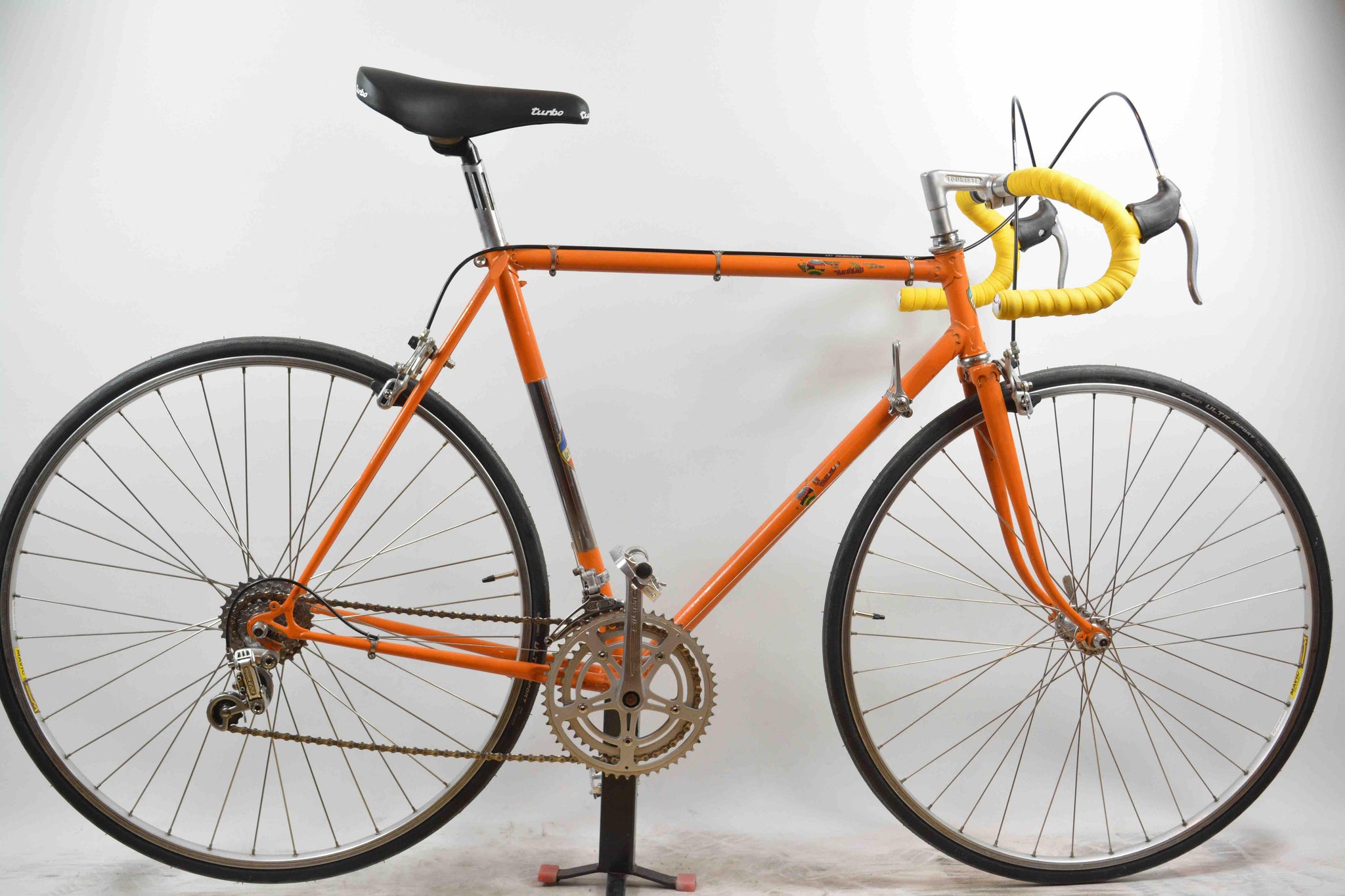 rennrad le taureau Le Taureau Rennrad RH 55