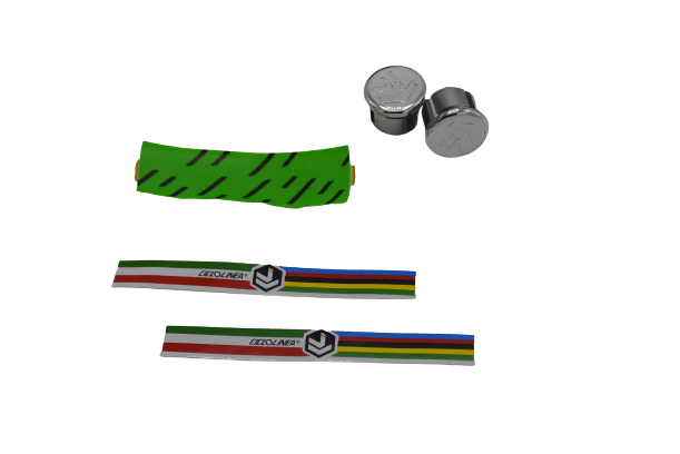 vintage lenkerband Vintage Lenkerband CicloLinea Graphic NIB Neongrün NEU OVP Handlebar C