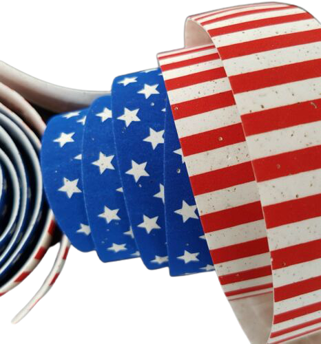 acros lenkerband Lenkerband von SILVA aus Kork "USA"