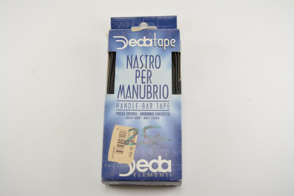 Deda Lenkerband chrom NOS