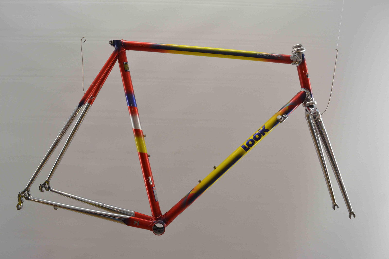 Look KG 243 Rahmenset RH 58