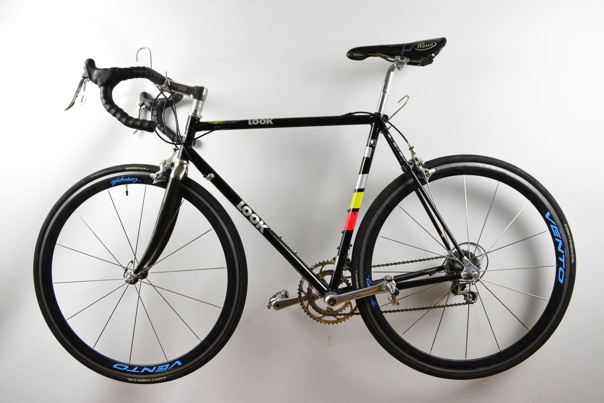 Look KG171 Campagnolo Vintage Rennrad