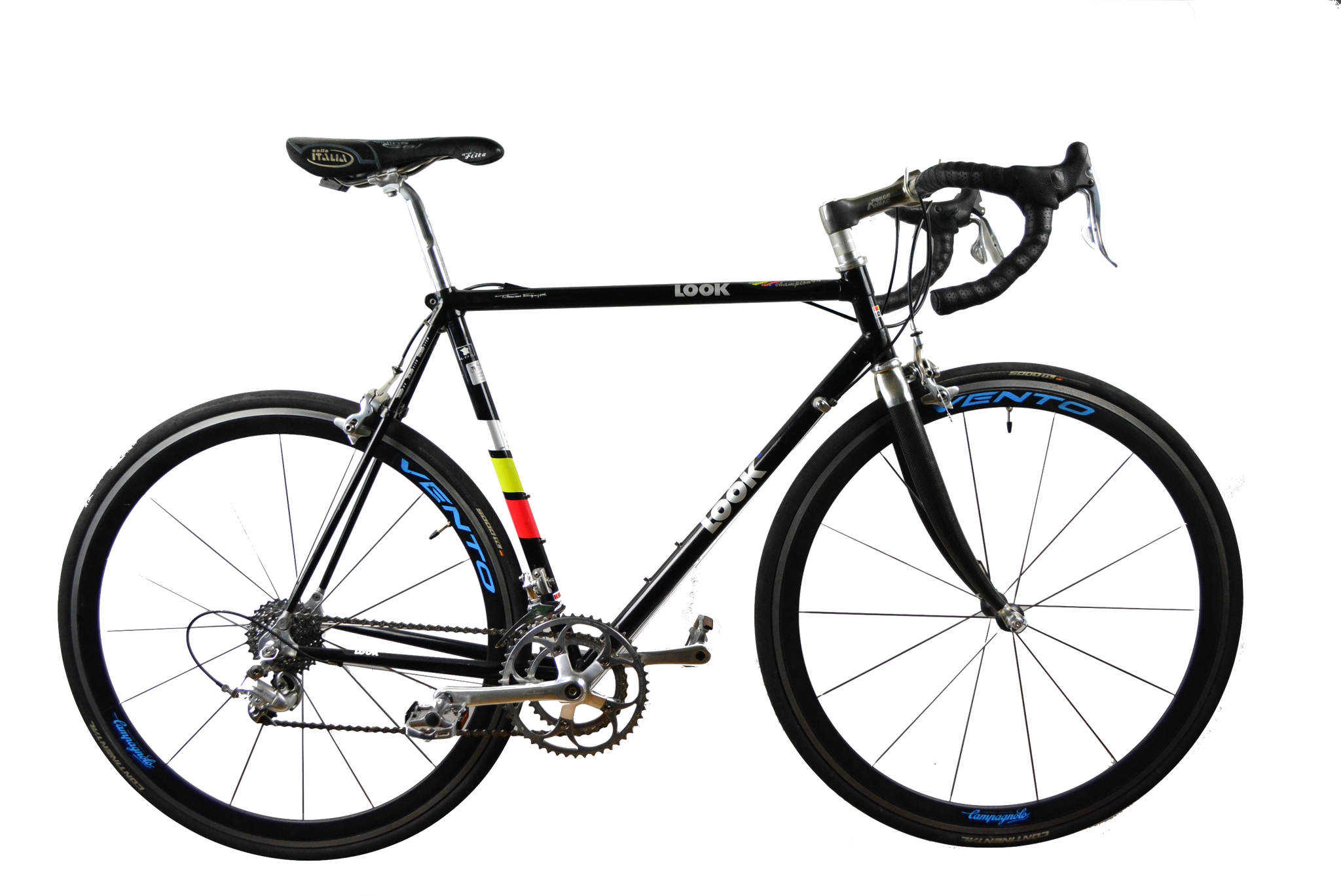 rennrad vintage look Look KG171 Campagnolo Vintage Rennrad