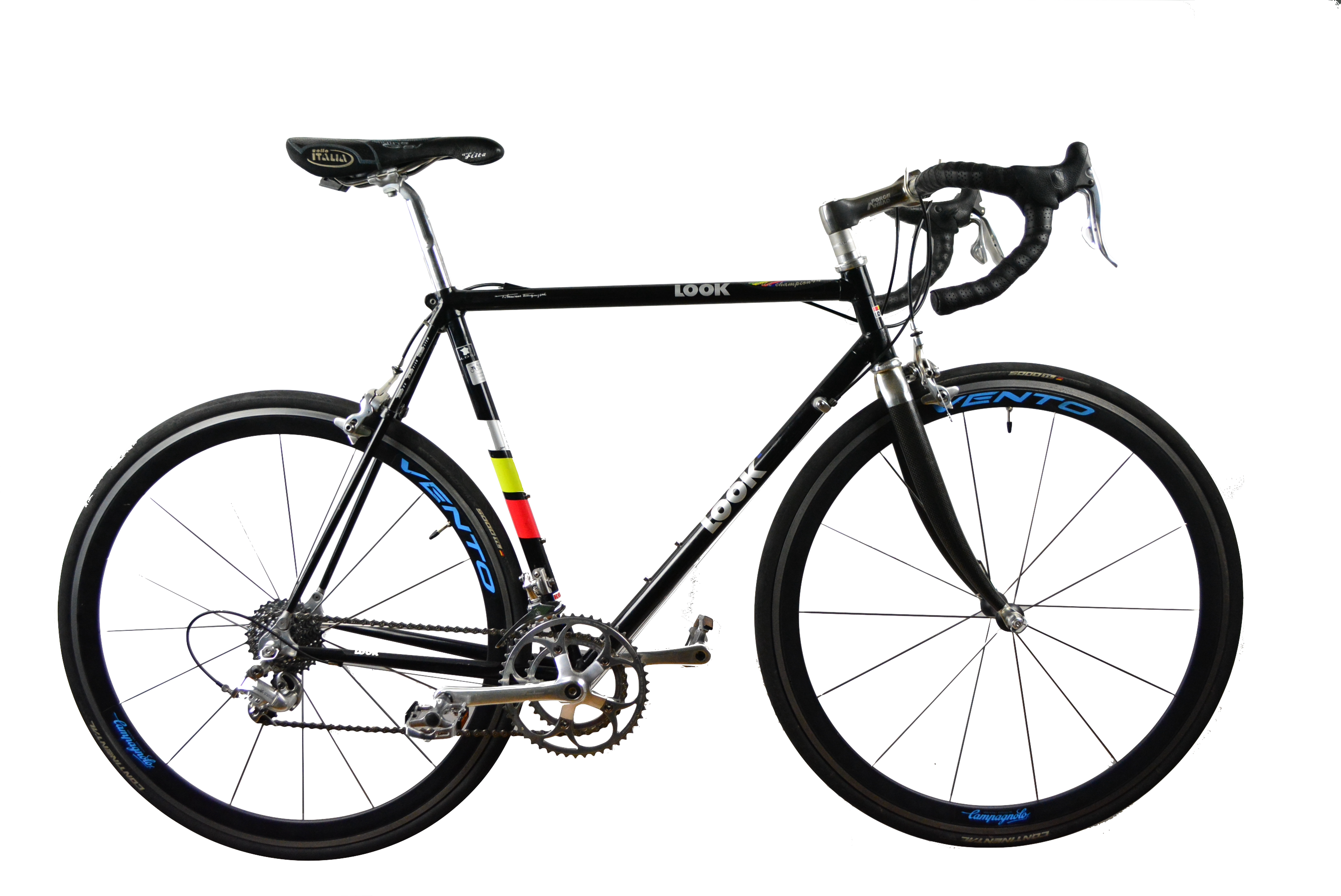 look carbon rennrad Look KG171 Campagnolo Vintage Rennrad