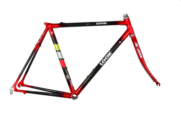 LOOK KG461 CARBON Frameset EUR 164,97 - FR