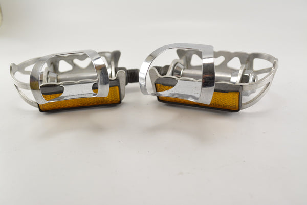 XERAMA PAIRE PÉDALES Vélo Vtt Aluminium Et Acier C / Ref BS EUR 32,02