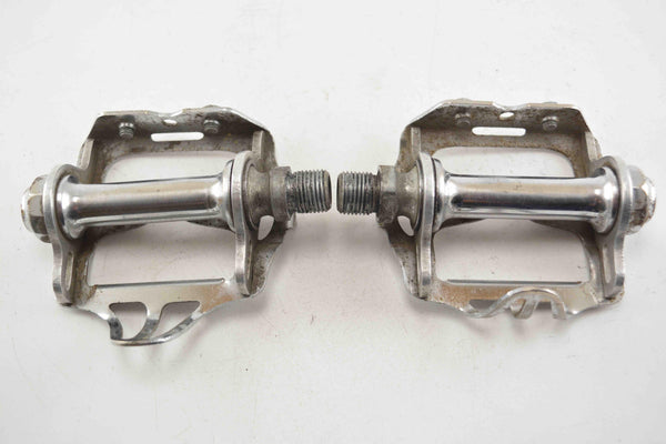LYOTARD MARCEL BERTHET M23 VINTAGE PEDALES VELO ANCIEN BICYCLE PEDALS LYOTARD MARCEL BERTHET M23 VINTAGE PEDALES VELO ANCIEN BICYCLE PEDALS