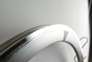 M-Wave 40mm Hochschulterfelge 28 Zoll 32 Loch