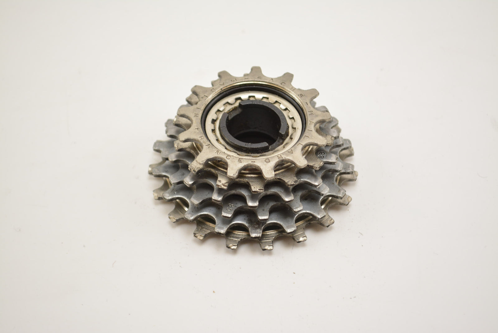 MAILLARD SACHS Schraubkranz 6-Fach 13 - 19 Zähne mit MAILLARD 700 Super Compact Freilauf