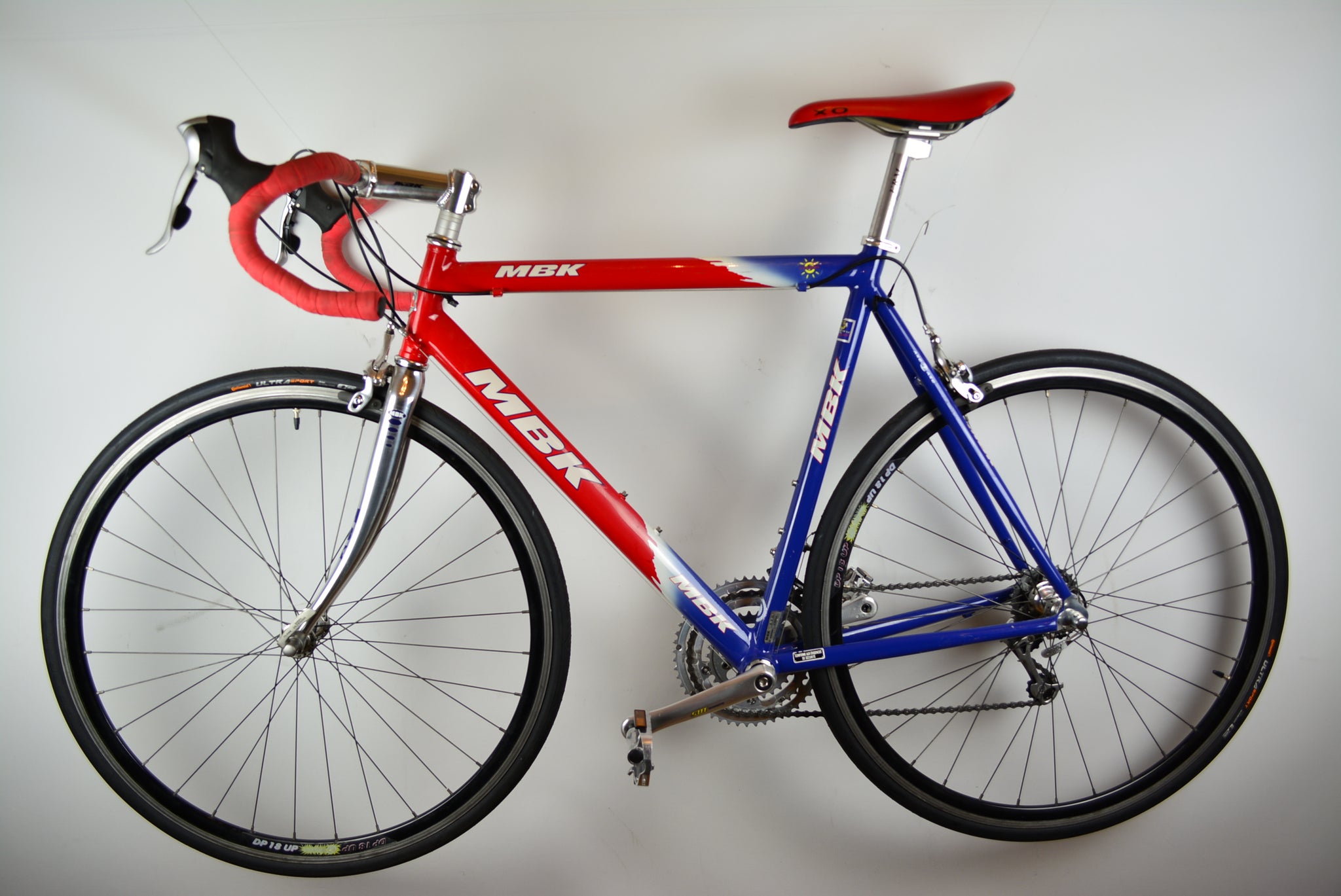 mb400 rennrad MBK Pro Light 53cm Vintage Rennrad