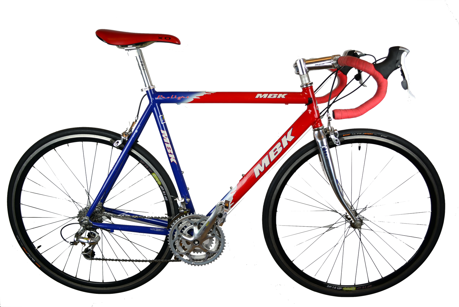 MBK Pro Light 53cm Vintage Rennrad