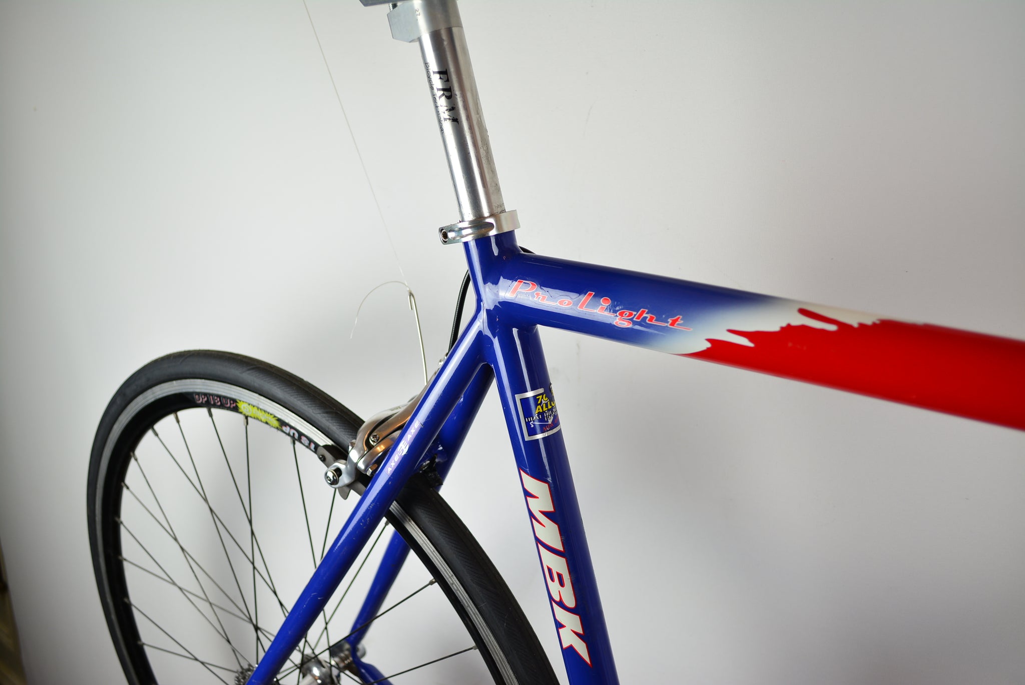 rennrad mbk MBK Pro Light 53cm Vintage Rennrad