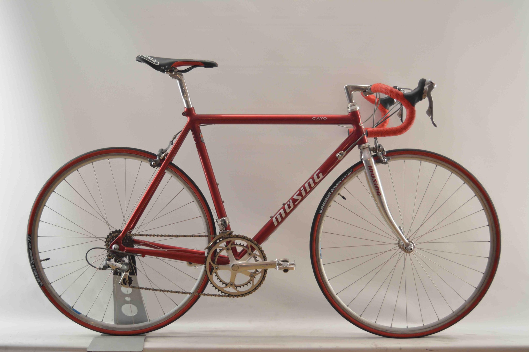 müsing thron rennrad Müsing Cayo Rennrad RH 56