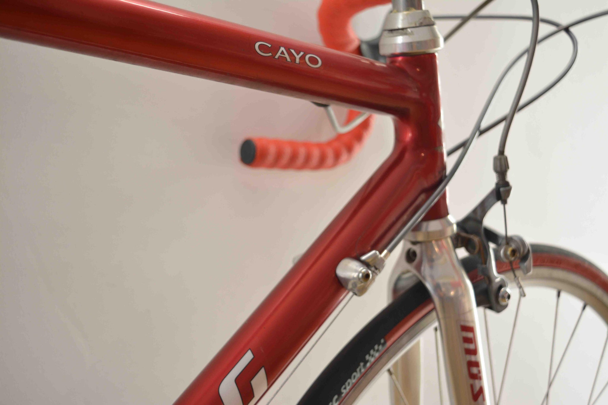 rennrad müsing onroad Müsing Cayo Rennrad RH 56