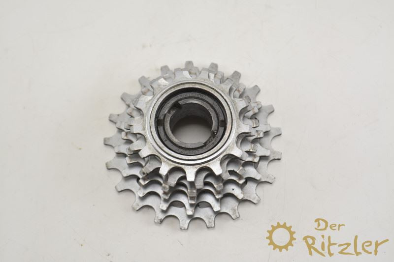 Maeda Industies, Ltd. (SunTour) 6-fach Schraubkranz 13-21 Zähne