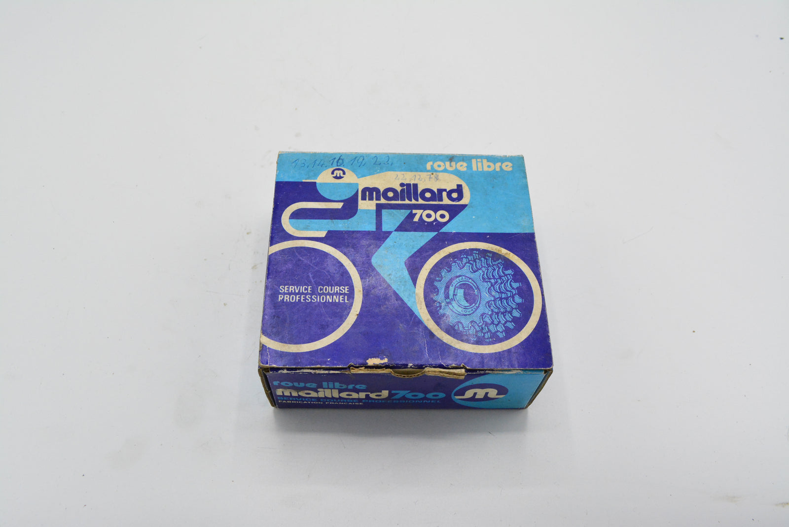 Maillard 700 Sprint Schraubkranz 13-22 Zähne