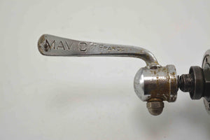 Mavic 500 RD Hinterradnabe 36H