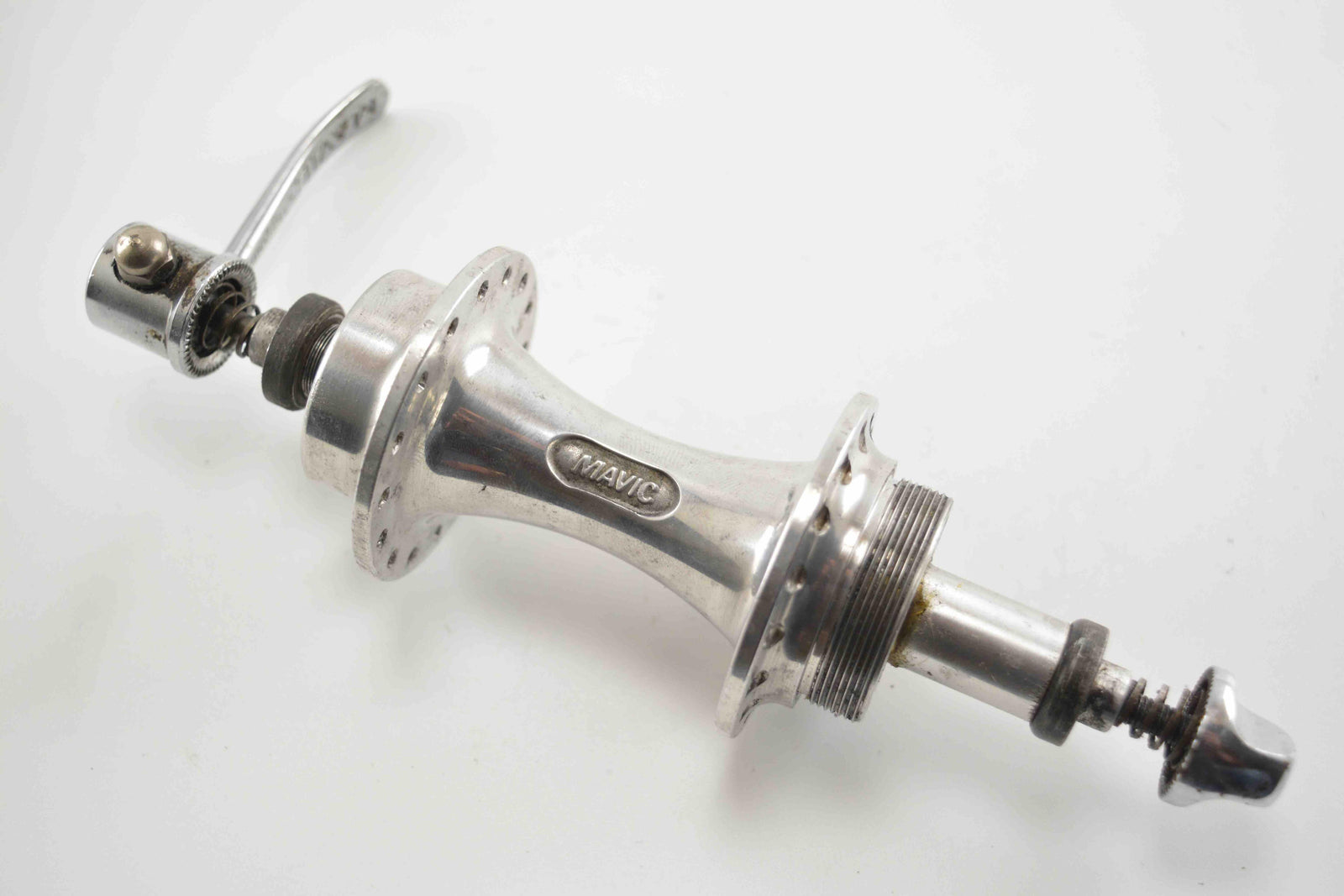 Mavic 500 RD Hinterradnabe 36H