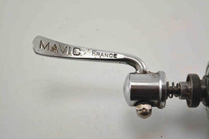 Mavic 500 RD Hinterradnabe 36H