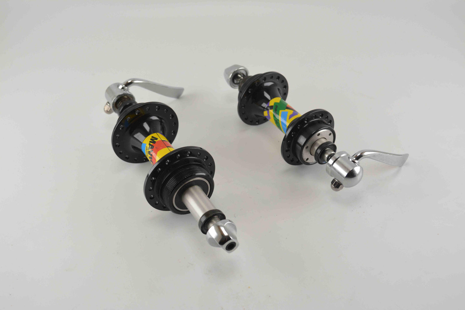 Mavic Paris Goa Dakar Nabenset VR + HR 36H Neu