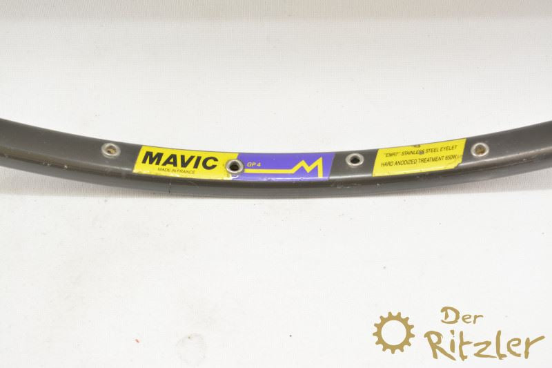 Mavic GP4 Felge 36 Loch 36h