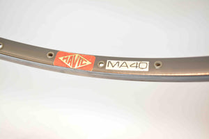 Mavic MA 40 Felge 36 Loch