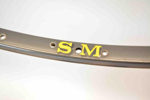 Mavic MA 40 Felge 36 Loch