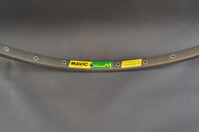 Mavic MA 40 Felge 36 Loch 36h NOS
