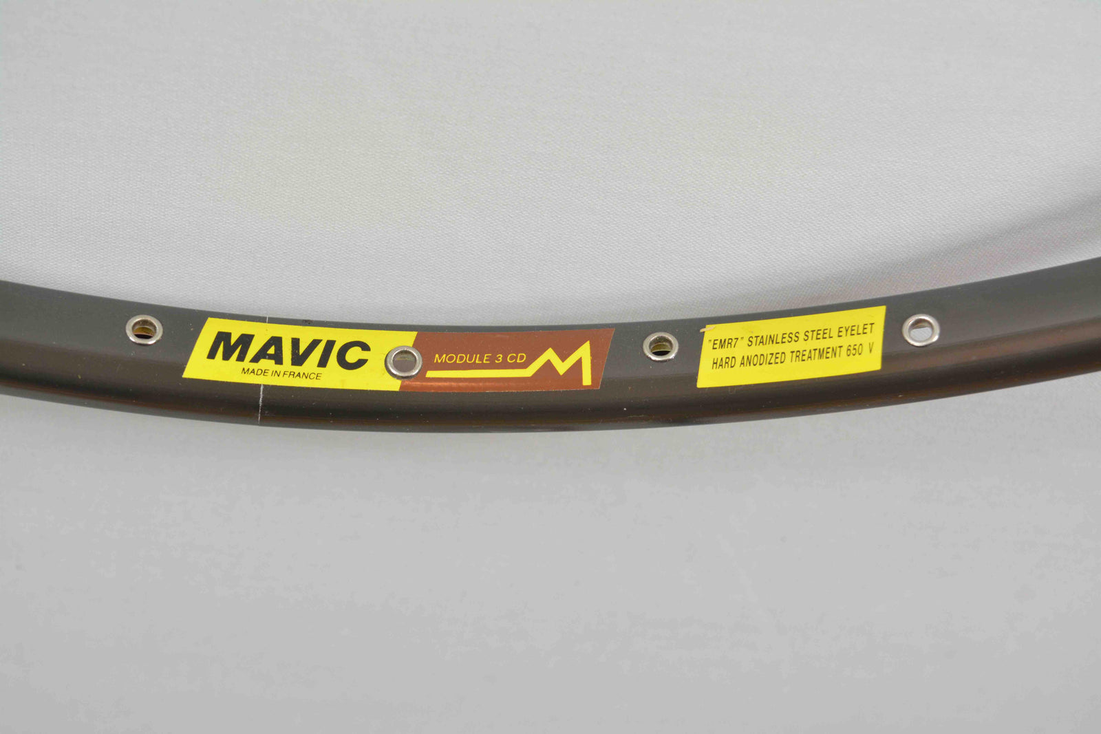 Mavic Module 3 CD Felge 36 Loch 622x15 NOS