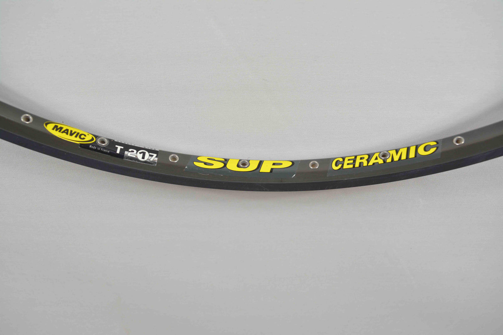 Mavic T217 SUP Ceramic Felge 36 Loch 622x17 NOS