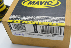 Mavic cassette kit 3 13-27 tanden incl. spacer