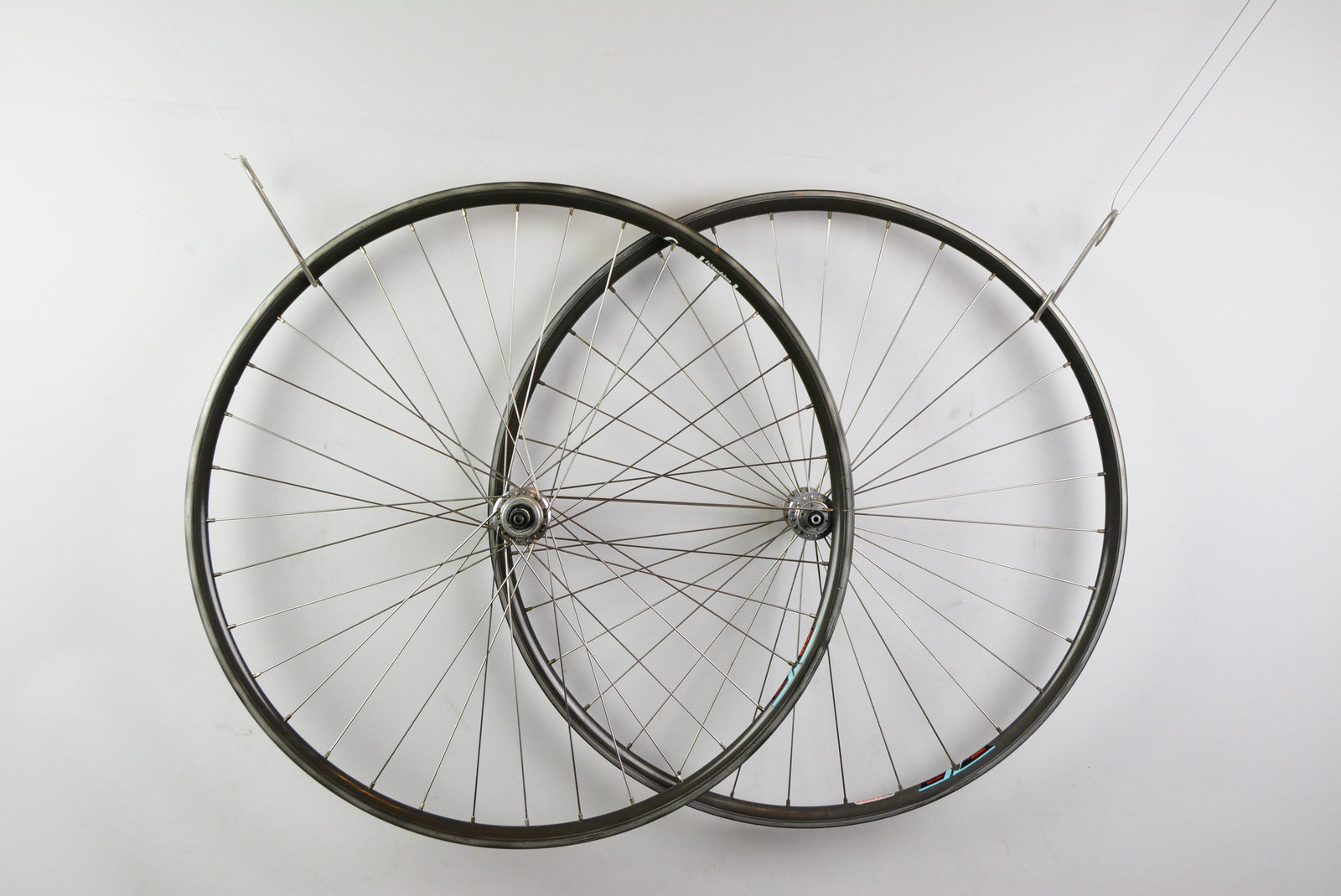 Mavic 510/500 Naben auf Wolber TX Profil Felgen 28"