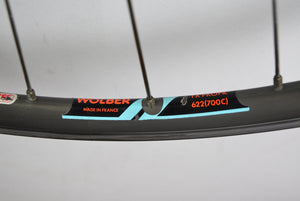 Mavic 510/500 Naben auf Wolber TX Profil Felgen 28"