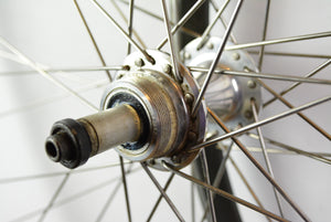 Mavic 510/500 Naben auf Wolber TX Profil Felgen 28"