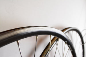 Mavic 510/500 Naben auf Wolber TX Profil Felgen 28"