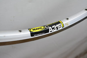 Mavic A319 622x19 32 holes