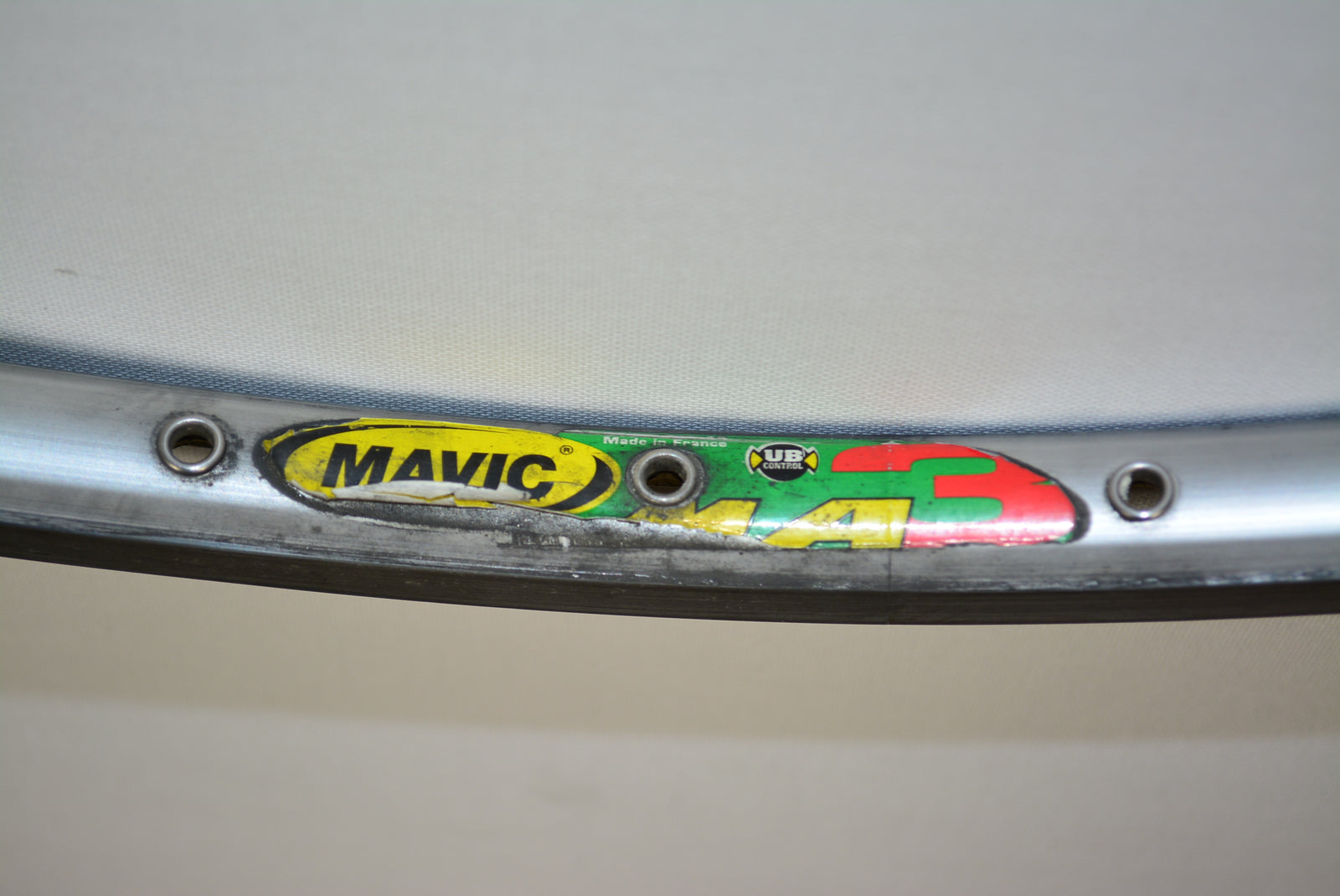 Mavic MA3 28" 36 Loch