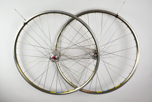 Maxi Car auf Mavic T217 SUP Laufradsatz 28"