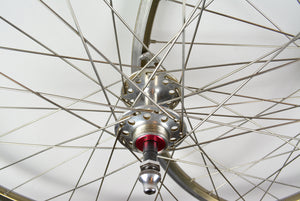 Maxi Car auf Mavic T217 SUP Laufradsatz 28"