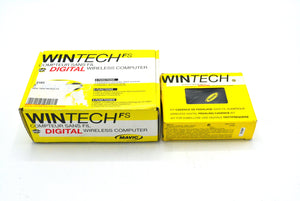 Mavic WinTech FS Tachsoset inkl. Trittfrequenz