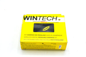 Mavic WinTech FS Tachsoset inkl. Trittfrequenz