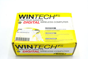 Mavic WinTech FS Tachsoset inkl. Trittfrequenz