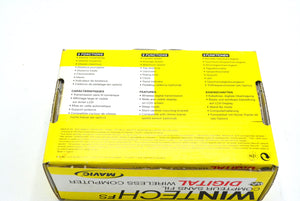 Mavic WinTech FS Tachsoset inkl. Trittfrequenz