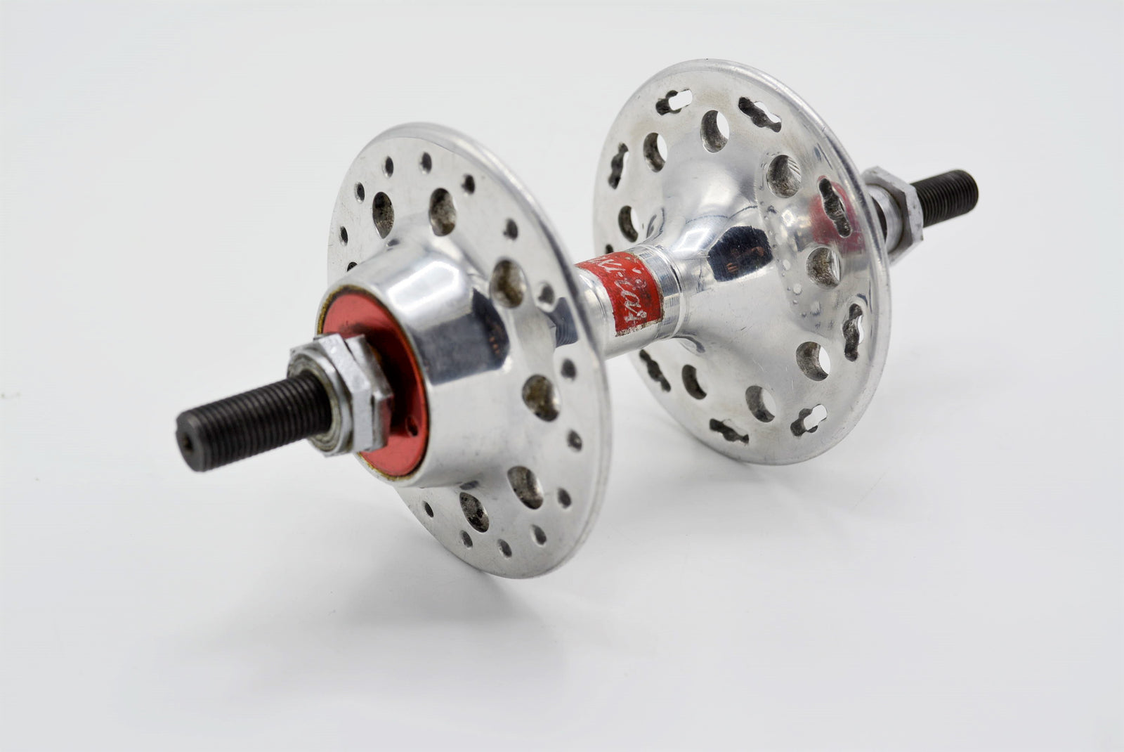 Maxi Car Typ 4 High Flange Hinterradnabe 36H NOS