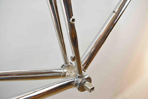 Mecacycle Turbo Rahmenset RH 52 NOS