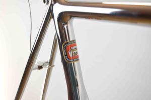 Mecacycle Turbo Rahmenset RH 52 NOS